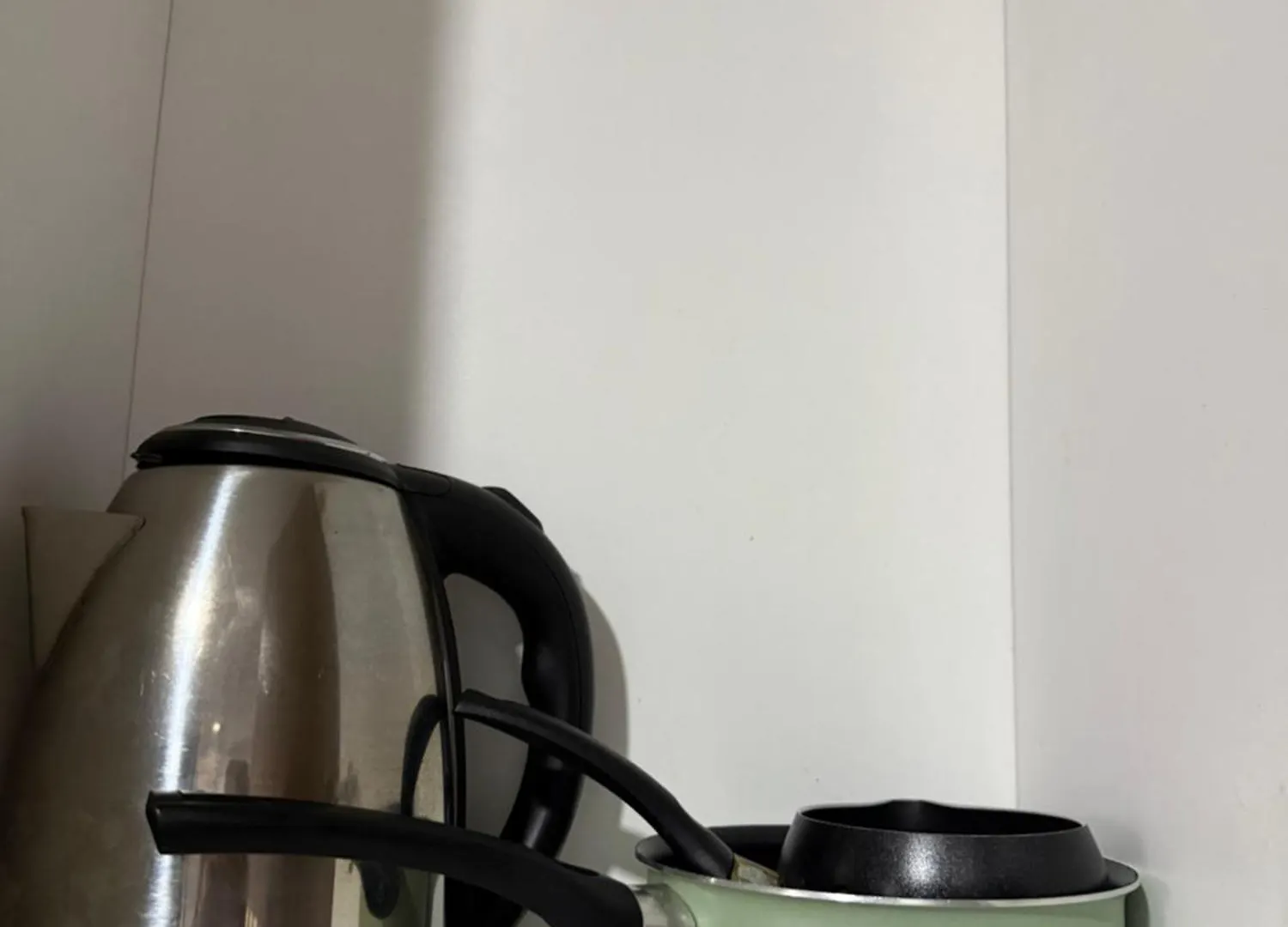 Excellent Appartement Tunis Lägenhet