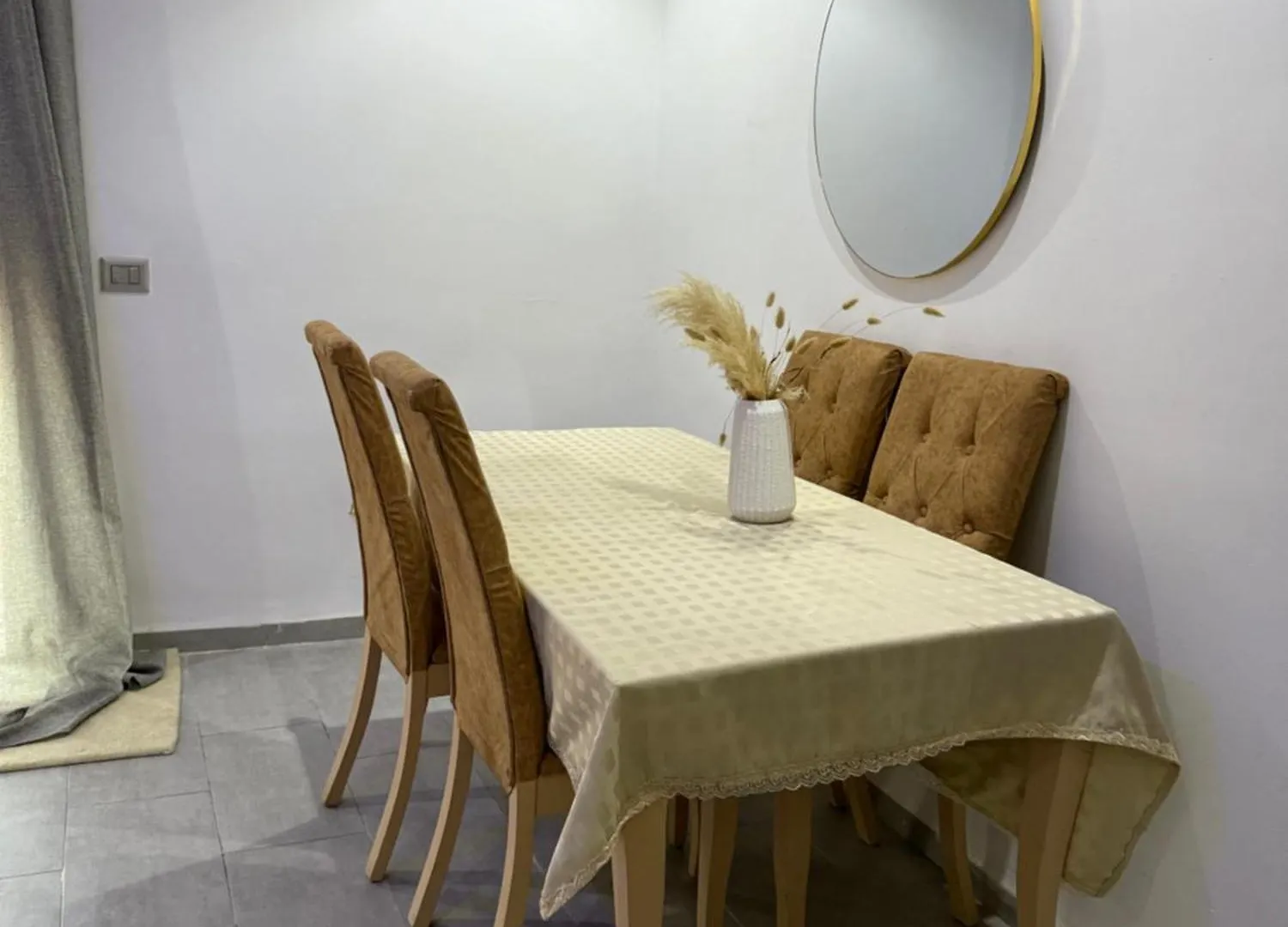 Excellent Appartement Tunis